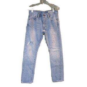 Men's Levi's Japanese Selvedge Jeans